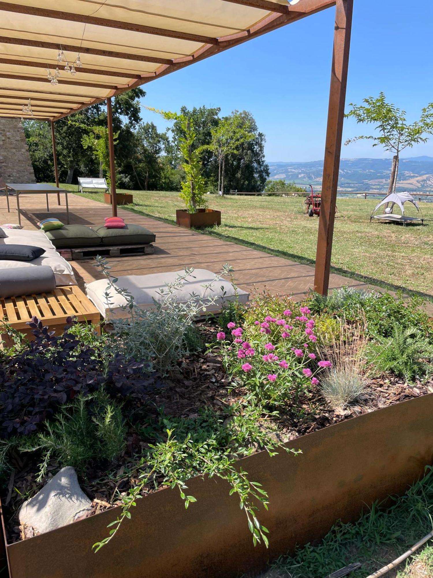 Affaccio Su Farm stay Orvieto