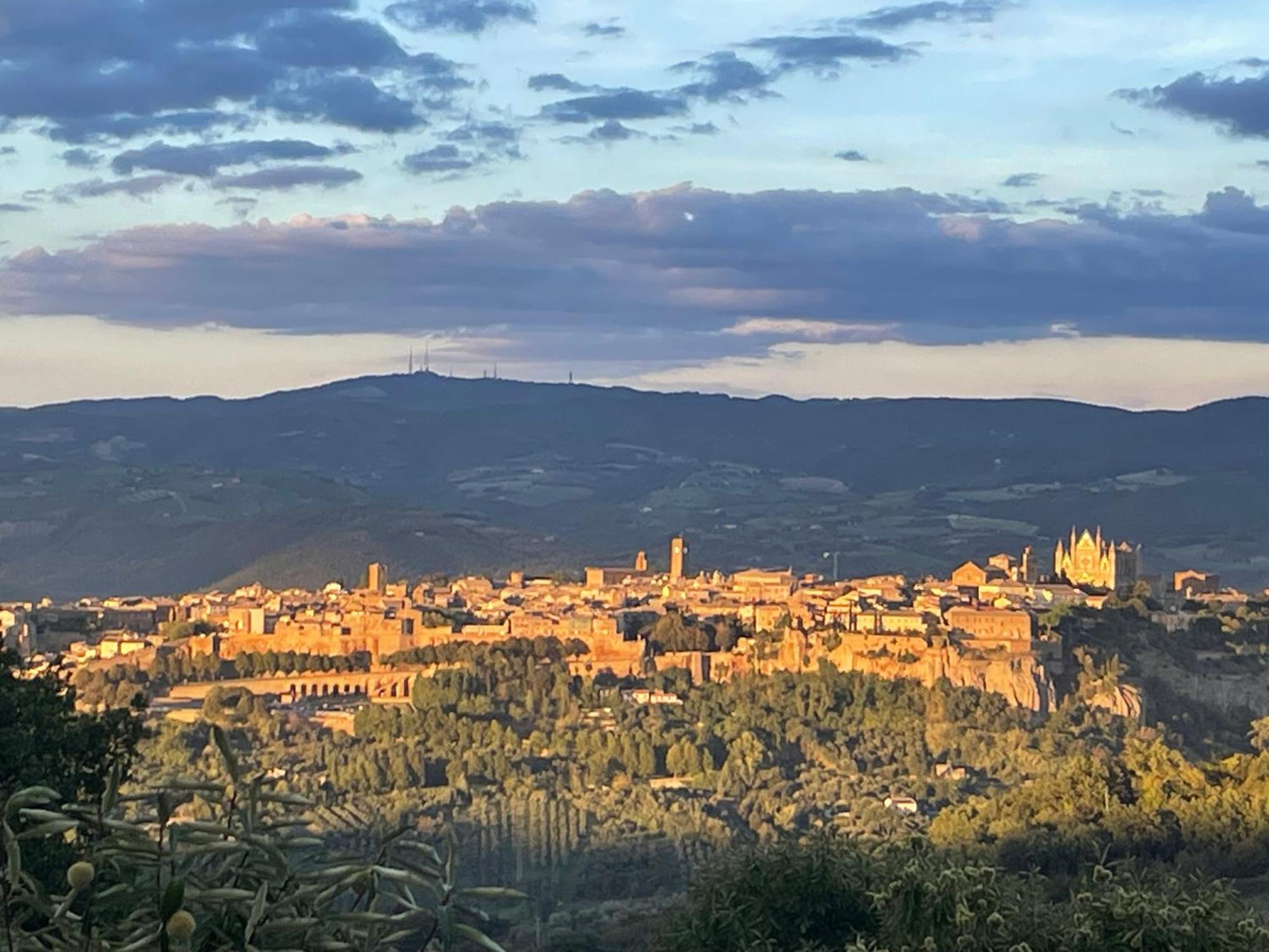 Farm stay Affaccio Su Orvieto